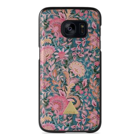 Naive Samsung Galaxy S7 Skal - Fantasy Flowers