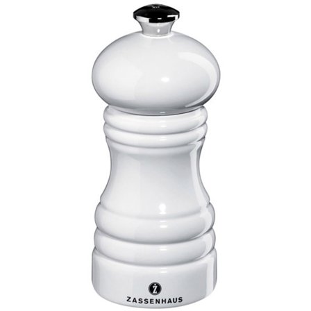 Zassenhaus Berlin 12 cm. Hvid Blank | KitchenOne