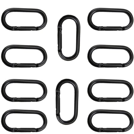 Karbinhakar, 10-pack