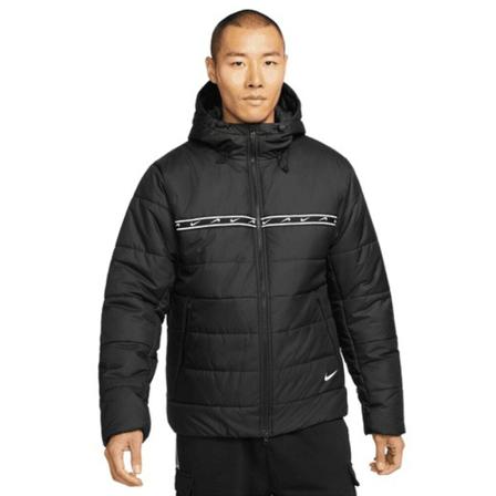 Nike, Light Jackets Czarny, Mężczyzna, Rozmiar: S