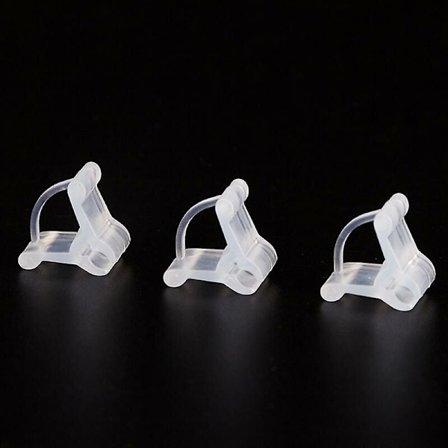 100 st Special Plant Grafting Clips - Tomatplantering Grafting C