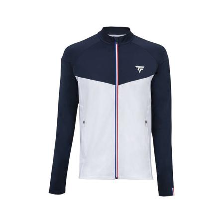 Sweatshirts Tecnifibre Tech Vit,grenade 183 - 187 Cm/l