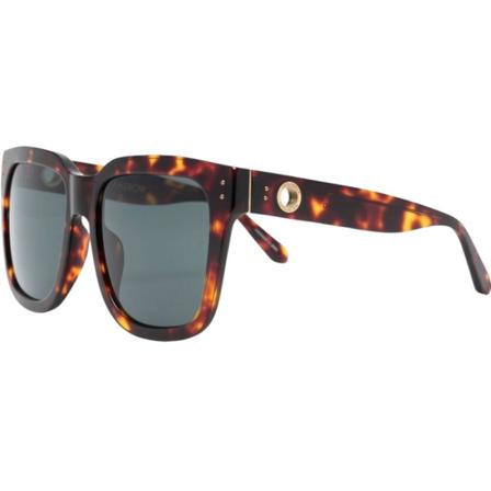 Linda Farrow Solbriller Freya Lfl1175 C5 Brun, Dame Solbriller, Størrelse: ONE Size