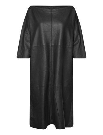 DEPECHE | Oliviadep Leather Dress | 38