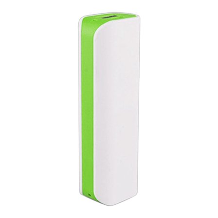 18650 batterioplader taske Bærbar ekstern gør-det-selv powerbankholder til 1x 18650 batteriopladerboksholder svejsløs