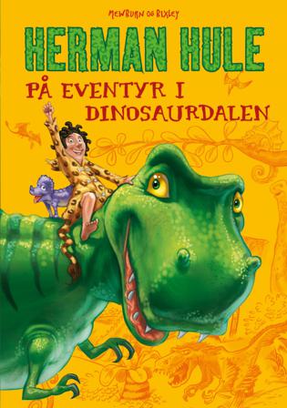 På eventyr i Dinosaurdalen - Bok av Kyle Mewburn - Pocket