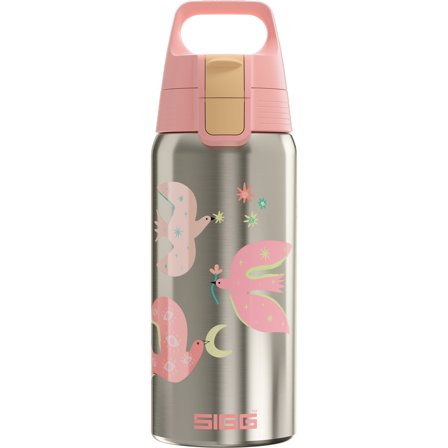 SIGG Shield Therm ONE Kids termoflaske 0,5 liter, fly away
