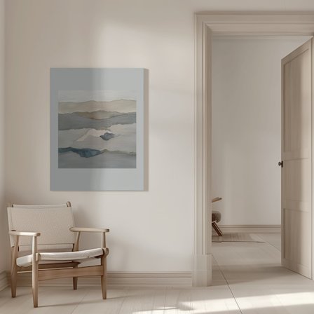 Landscape 002 Canvastavla 50x70 cm