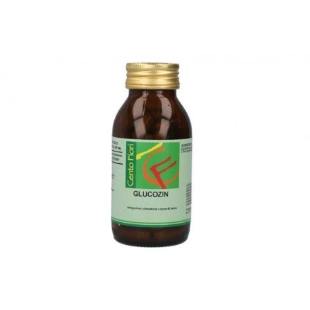 Cento Fiori Glucozin 100 Capsule Vegetali