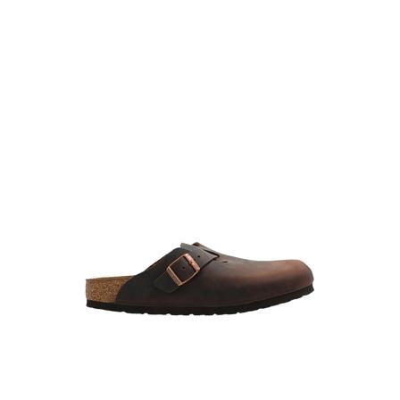 Birkenstock, Sliders Bruin, Dames, Maat:40 EU