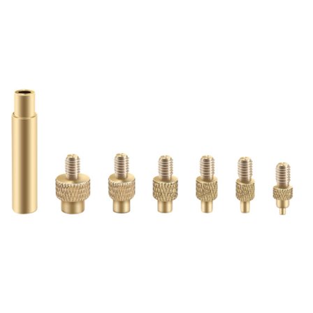 Lämpökiinnitysholkkien Kärjet Universaali 936 Juotoskärki Ammattimainen Työkalu 3D-Tulostimien Lisävarusteet