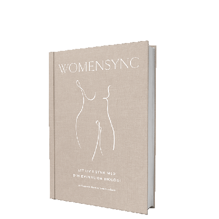Womensync Ett liv I Synk Med Din Kvinnliga Biologi