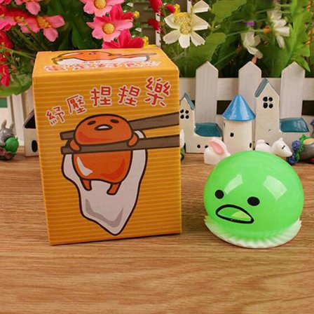 Klemme-Kaste Eggplomme Klemkule