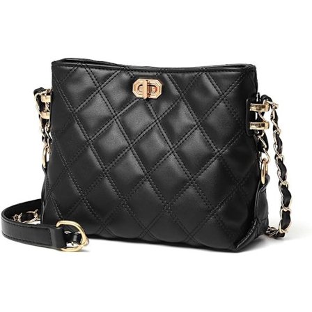 Lille Crossbody Taske til Kvinder Håndtasker Fashion Læder Letvægt