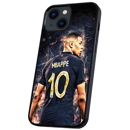 iPhone 13 - Skal/Mobilskal Mbappe