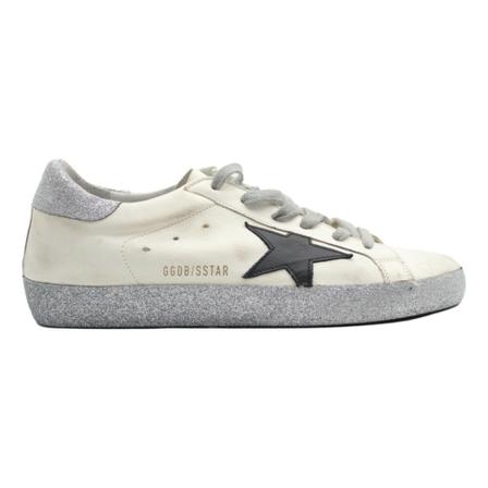 Golden Goose Sneakers Hvid, Dame, Størrelse: 39 EU