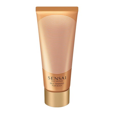 Sensai Silky Bronze Self Tanning For Body, Skincare, Solpleje, Selvbruner
