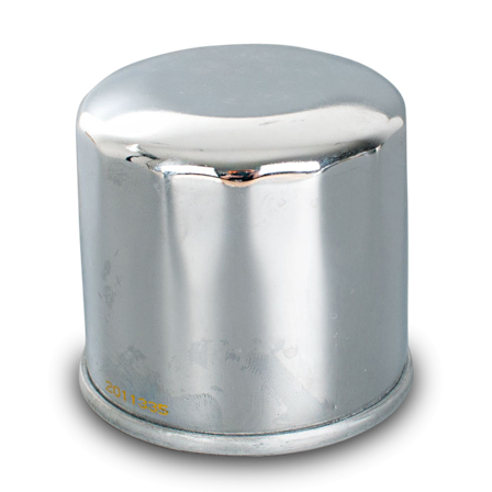 Oliefilter HIFLO Chroom - Suzuki GSX-R 1000 FZ 2015-2016