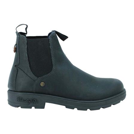 Wrangler Ankle Laarzen , Zwart , Heren , Maat: 40 EU Laarzen