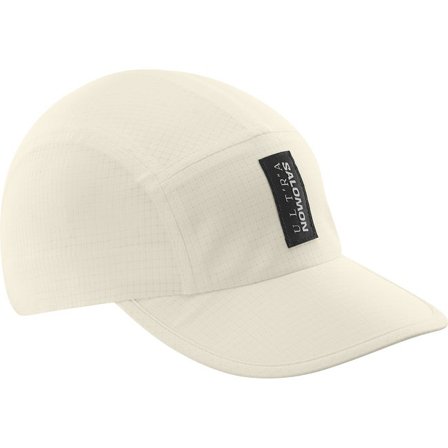 Salomon - Casquette unisexe S/lab Salomon Ultra Summer - Vanilla Ice