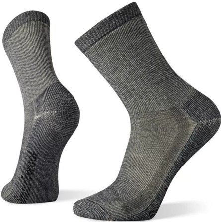 Smartwool Classic Hike Full Cush Crew Medium Grey
