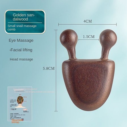 2 akupistehierontapuikkoa kasvohierontaan - spot-myynti