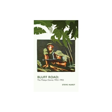 Bluff Road (inbunden, eng)