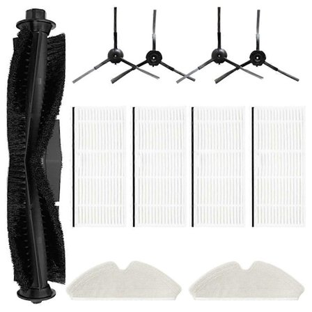 Korvaavat tarvikkeet Proscenic M7 Pro / Kyvol Cybervac S31 / Honiture Q6 / Uoni Lenovo T1 Pro Rob -imureille