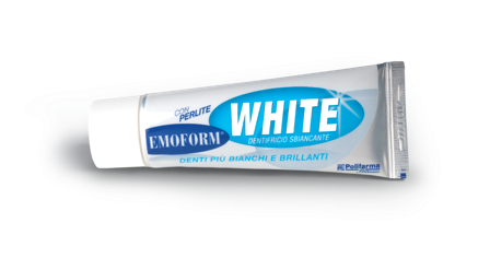 Emoform White 40ml