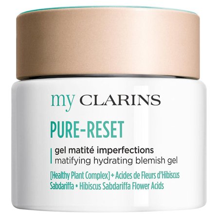 Clarins My Clarins Mattifying Hydra Blemish Gel 50 ML, Skincare, Ansigtspleje, Dagcreme