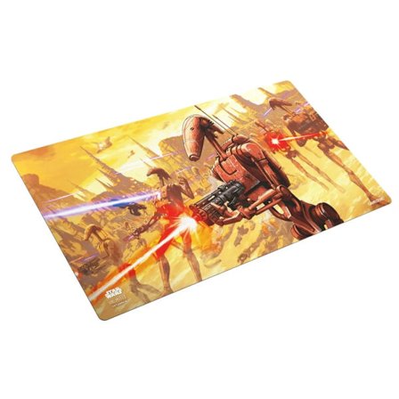 Star Wars: Unlimited Game Mat Battle Droids