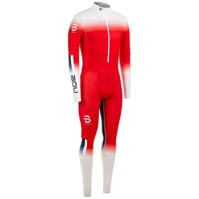 Dæhlie - RACESUIT SEEFELD FOR MEN - Norwegian Flag - M