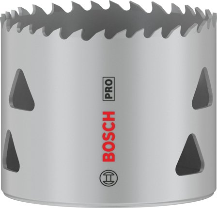 Bosch 2608901519 Hålsåg gängad diameter 60 mm, Maskintillbehör & förbrukning
