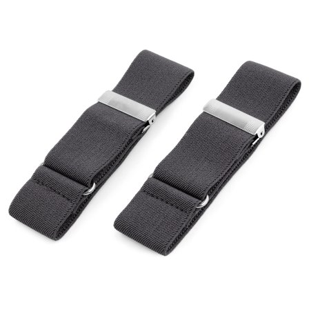 Tours-de-bras gris foncé au profil large pour hommes - Tours-de-bras - pour Hommes - Trendhim