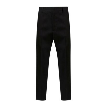 Jil Sander, Trousers Zwart, Heren, Maat:L