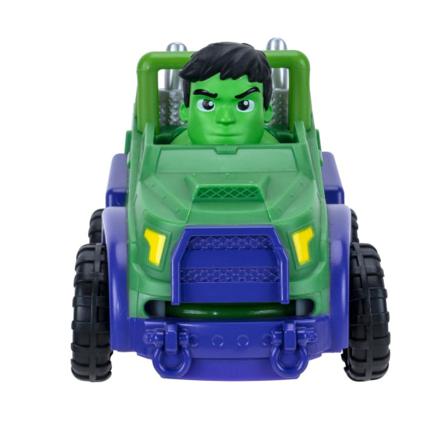 Marvel Spidey ja hänen mahtavat ystävänsä -pieni ajoneuvo, Hulk