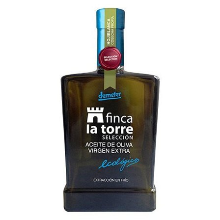 Finca la Torre Ekstra Jomfru Olivenolie Hojiblanca 250 ml, Helse & Madvarer, Olier & Eddike, Olivenolie