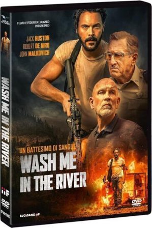 Wash Me In The River