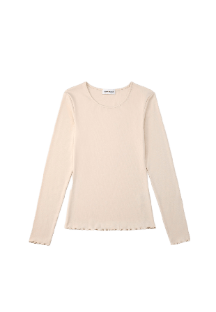 Carin Wester Långärmad topp ISTAR Överdelar Vit XS