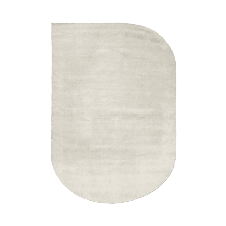 Classic Collection Matta Contour 200x300cm Mattor Vit 200x300 cm