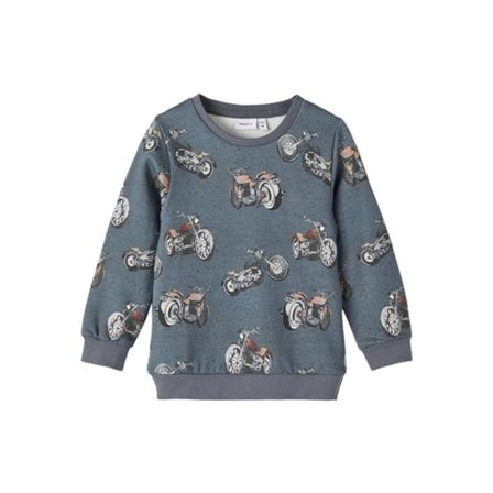 Nimeä se pusero moottoripyörillä, koko 98