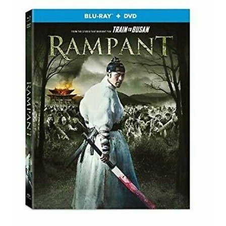 Rampant [Blu-ray ] Blu-ray - Region