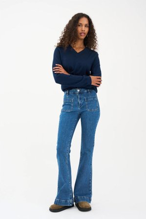 Ann Charlotte Jeans Wash Lanark 30" 25