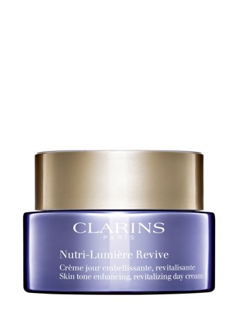 Clarins Nutri-Lumière Revive - Nude - 50 ml