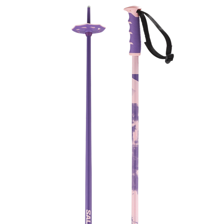 Salomon - Alpinstaver Staver Steep - Purple / Pink