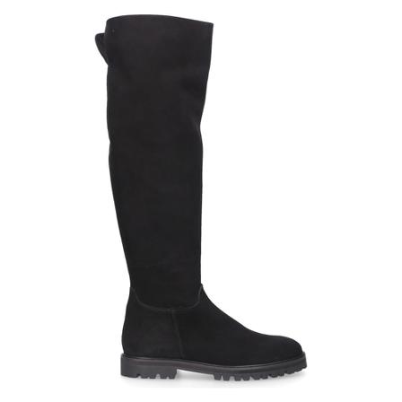 Roberto Festa, Boots Okla suede Czarny, Kobieta, Rozmiar: 37 1/2 EU