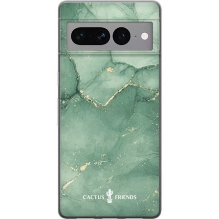 Yhteensopiva Puhelinkuori Google Google Pixel 7 Pro Cactus and Friends – JadeVeins