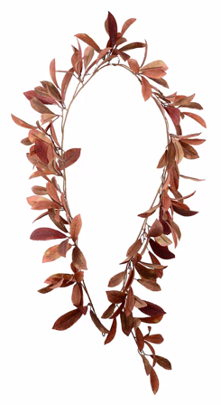 Mr Plant Kunstig Girlander Bruntoner 180