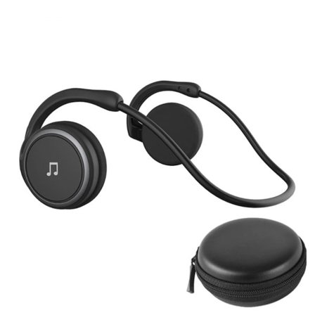 Bluetooth 5.0 Hodetelefoner Sport Løping Trådløs Øretelefoner komfortable 12 timer musikk Bærbar Bluetooth Headset