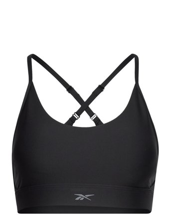 Reebok Performance | Lux Strappy Sports Bra | L